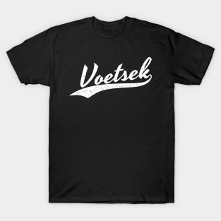 Voetsek South Africa Slang T-Shirt